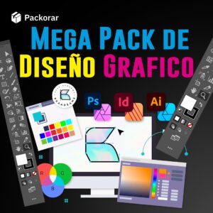 Mega Pack de Diseño Grafico