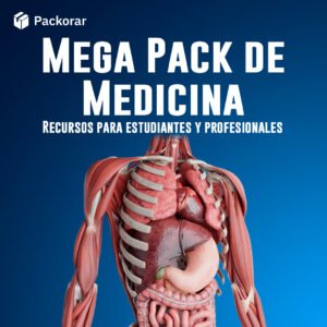 Mega pack de Medicina