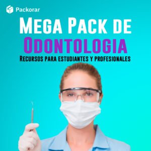 Mega Pack de Odontología