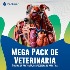 Mega Pack de Veterinaria