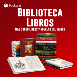 Biblioteca de Libros