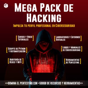 Mega Pack de Hacking